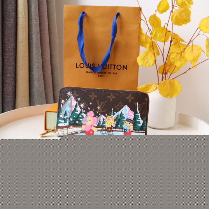 LV Wallets